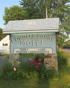 Country Squire Motel Littleton Exteriér fotografie